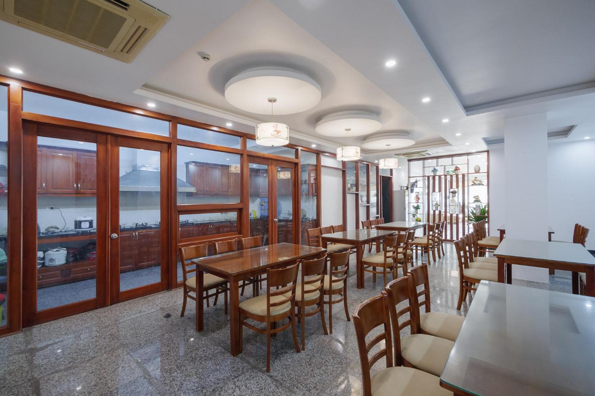 Ngan Ha Hotel Long Bien Ханой Экстерьер фото