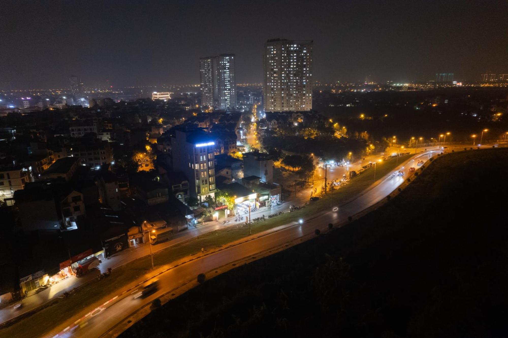 Ngan Ha Hotel Long Bien Ханой Экстерьер фото