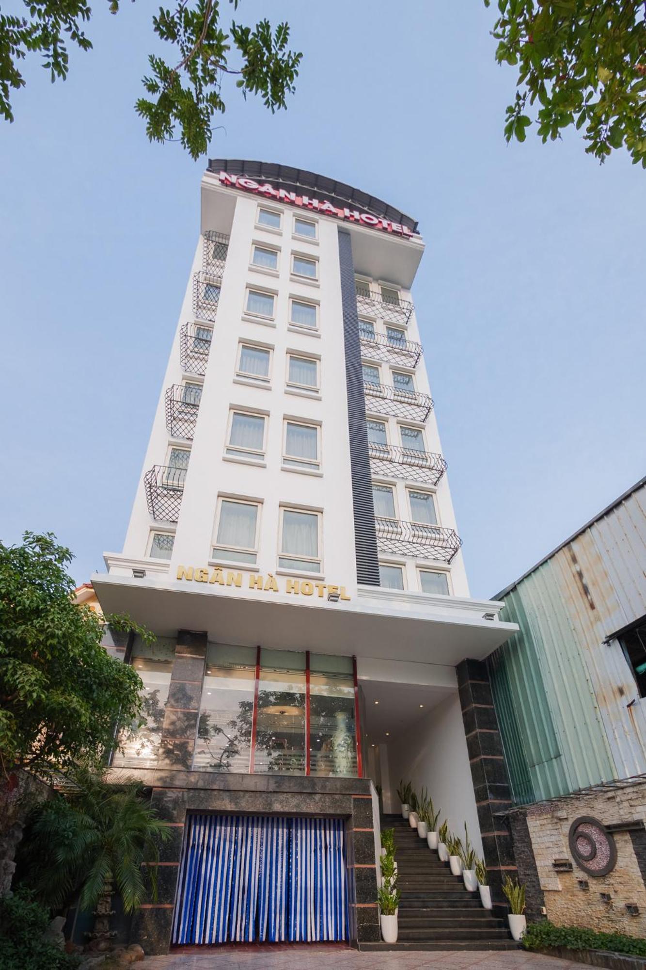 Ngan Ha Hotel Long Bien Ханой Экстерьер фото