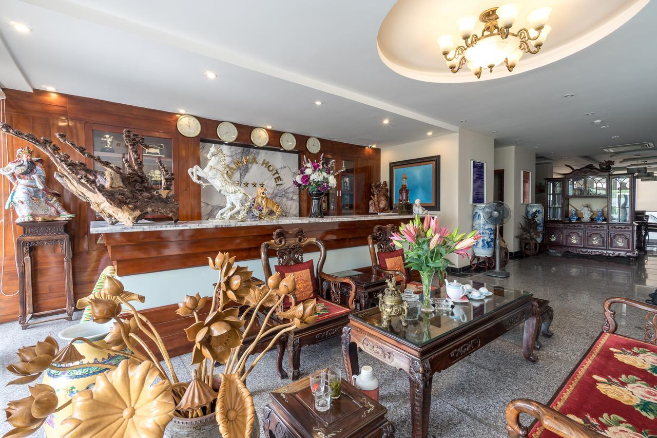 Ngan Ha Hotel Long Bien Ханой Экстерьер фото