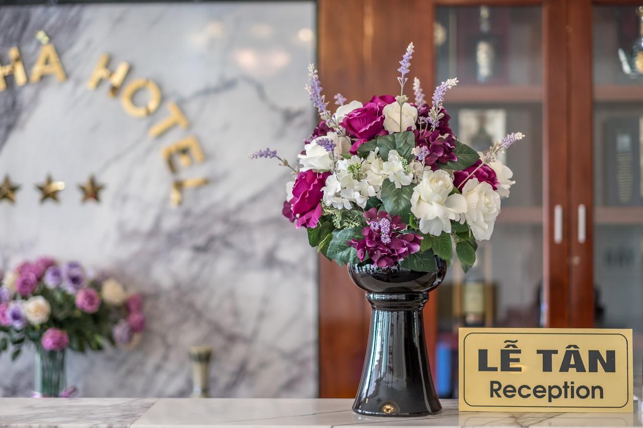 Ngan Ha Hotel Long Bien Ханой Экстерьер фото