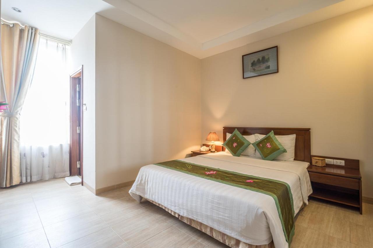 Ngan Ha Hotel Long Bien Ханой Экстерьер фото