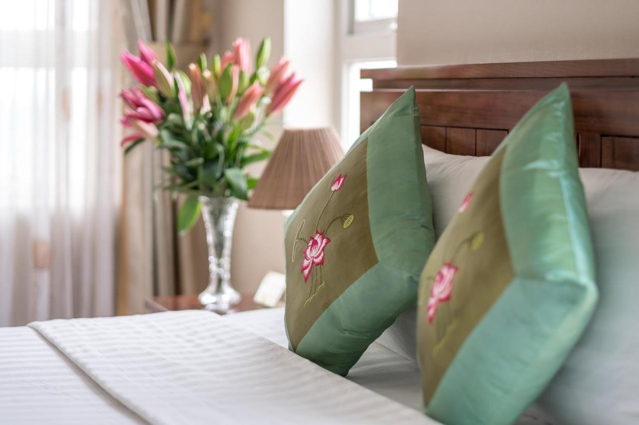 Ngan Ha Hotel Long Bien Ханой Экстерьер фото