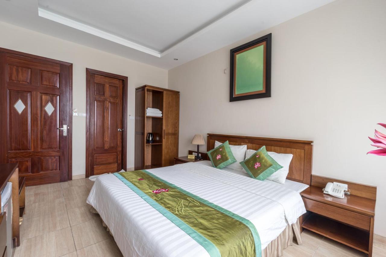 Ngan Ha Hotel Long Bien Ханой Экстерьер фото